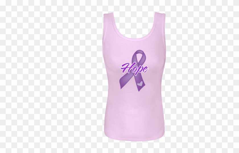 Purple Ribbon Banner - Immune Thrombocytopenic Purpura #970700