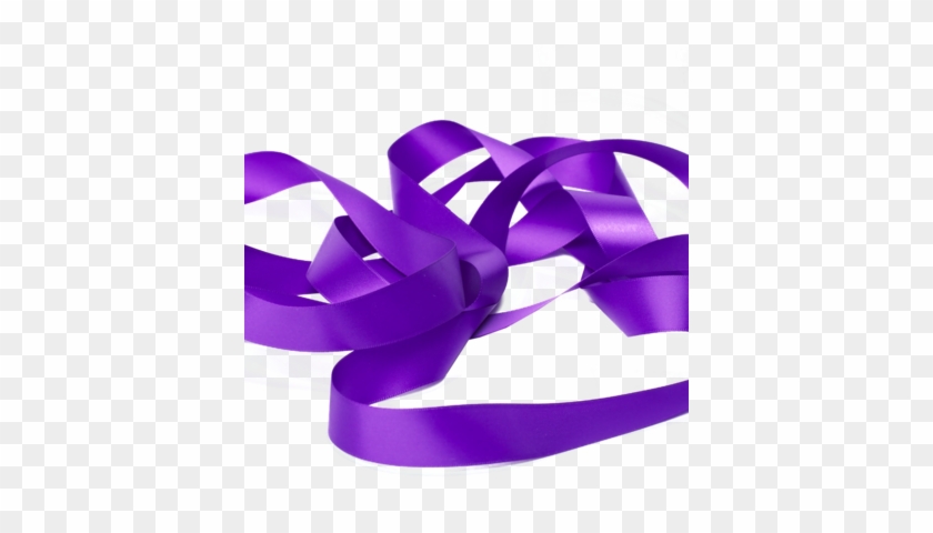 Psd Detail Purple Ribbon Official Psds - Cadbury Purple Ribbon #970706