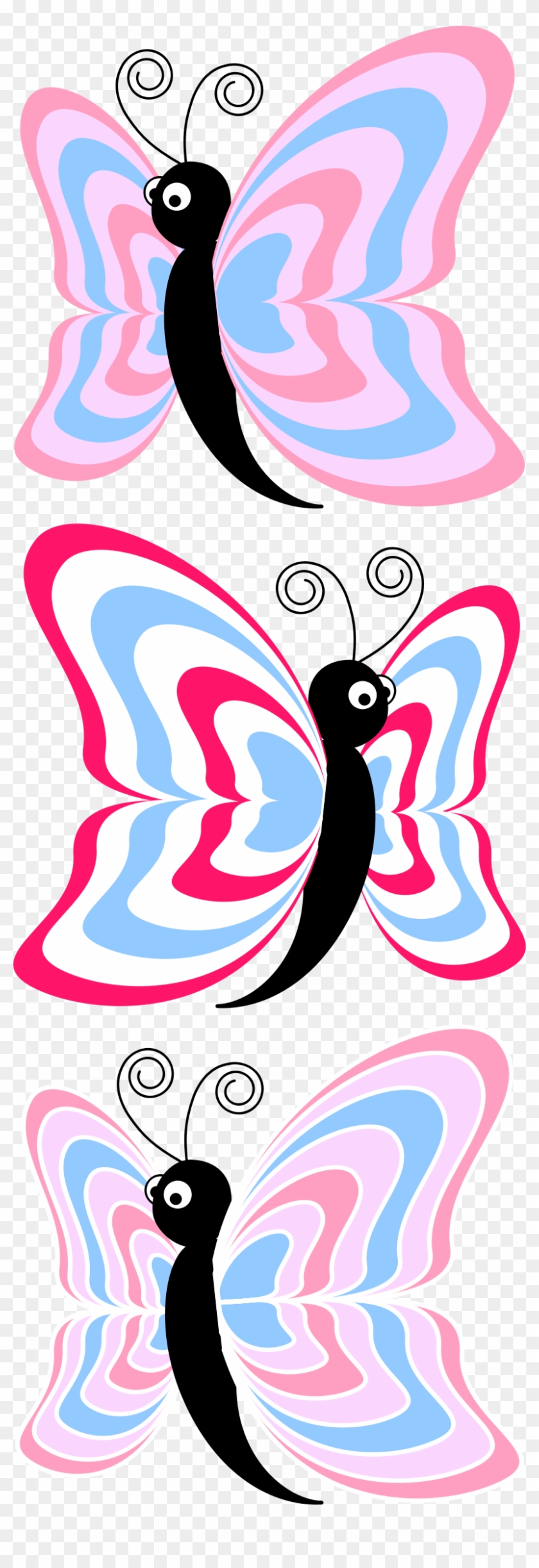 Cartoon Butterfly Cm8 Png Images - Show Me Picture Of Butterfly Cartoon #970710