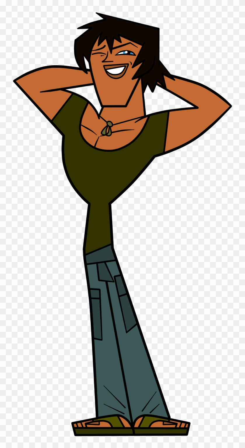 Total Drama All Stars Redux - Total Drama Island Justin #970716