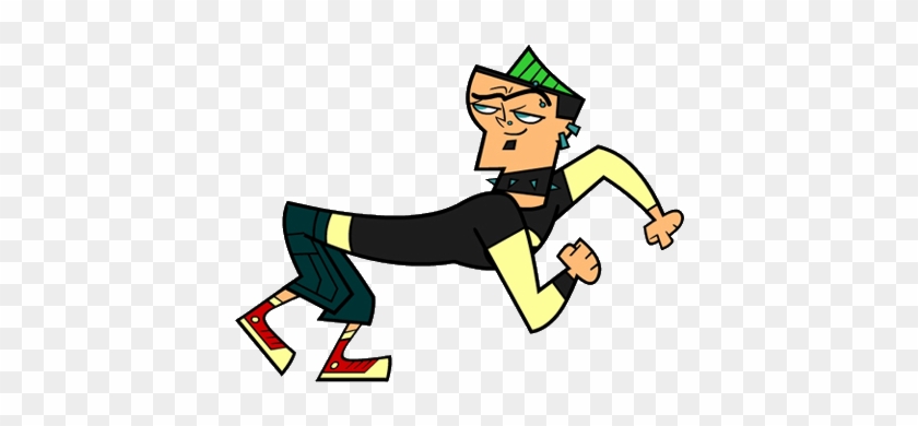 Tyler Was Thrilled When He Found Out He Was Going To - Total Drama World Tour Duncan #970728