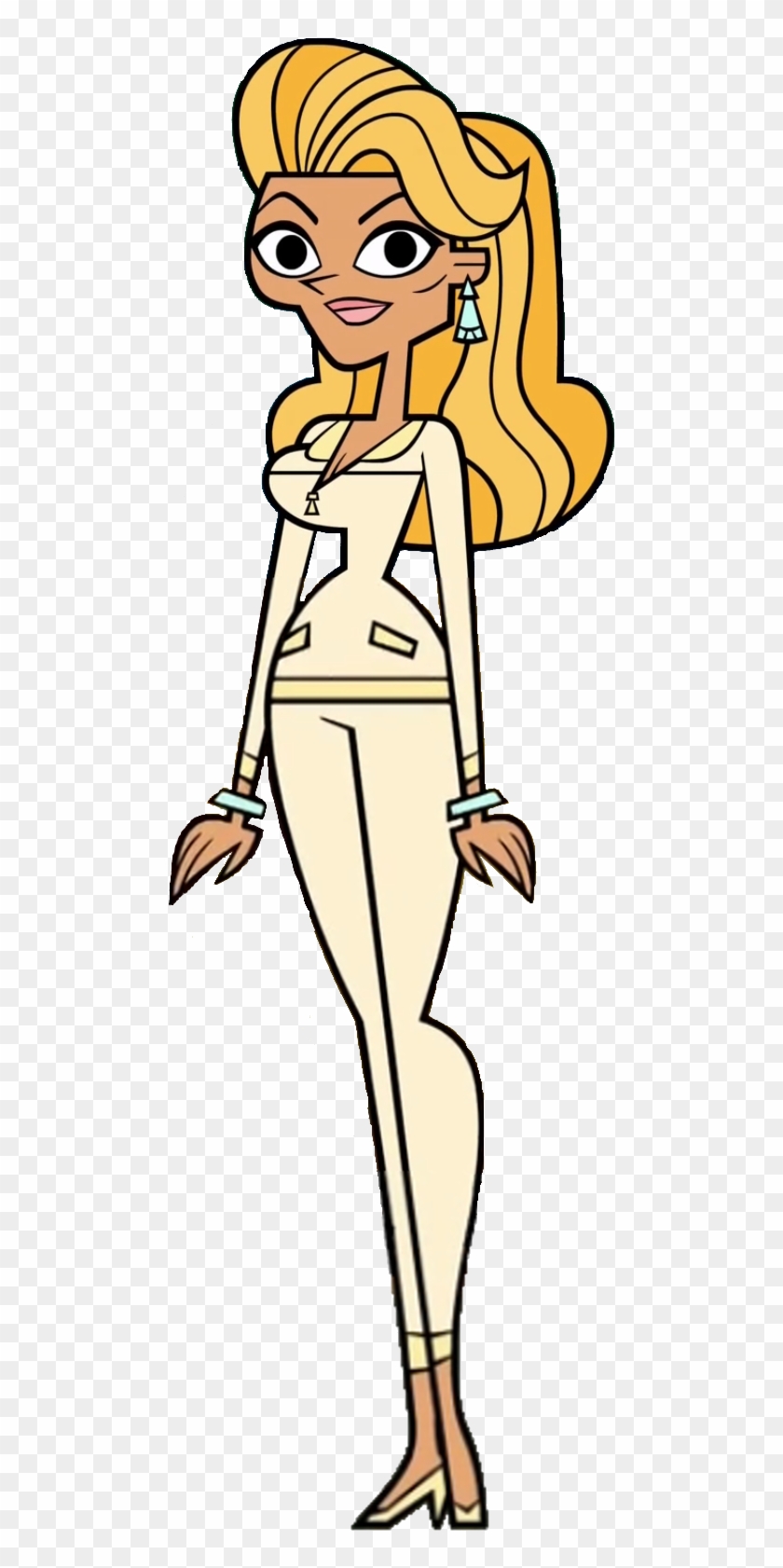 Kelly - Total Drama Ridonculous Race Kelly #970737