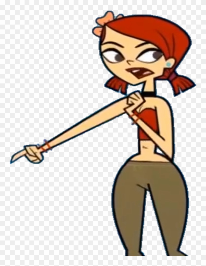 Sierra Total Drama 450 Wiki Fandom Powered By Wikia - Total Drama Zoey Png  - Free Transparent PNG Clipart Images Download