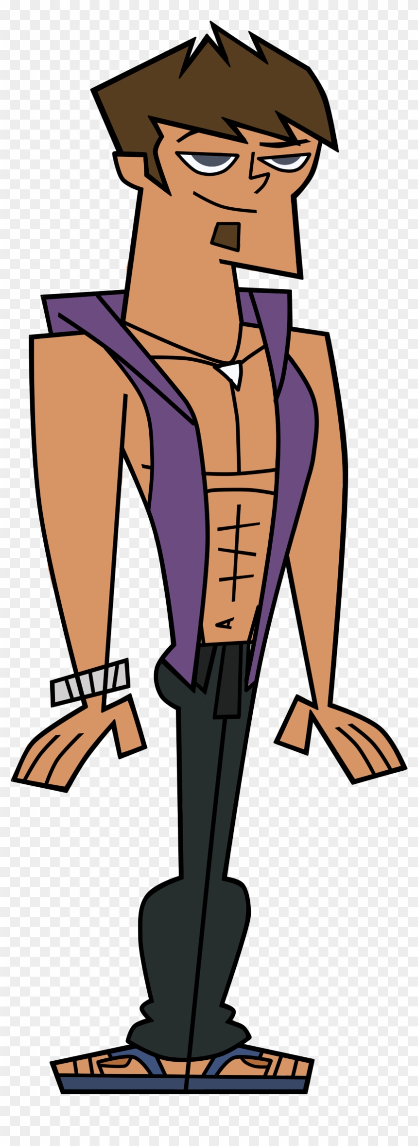 Emperor Lucas 23 25 Total Drama Extreme - Total Drama Fan Made Character #970746
