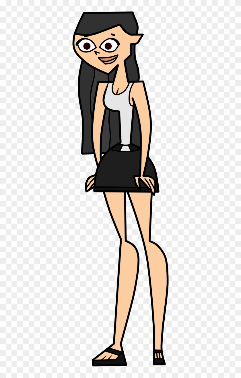 Total Drama Lab Rats - Total Drama Island Fanfiction Art #970747