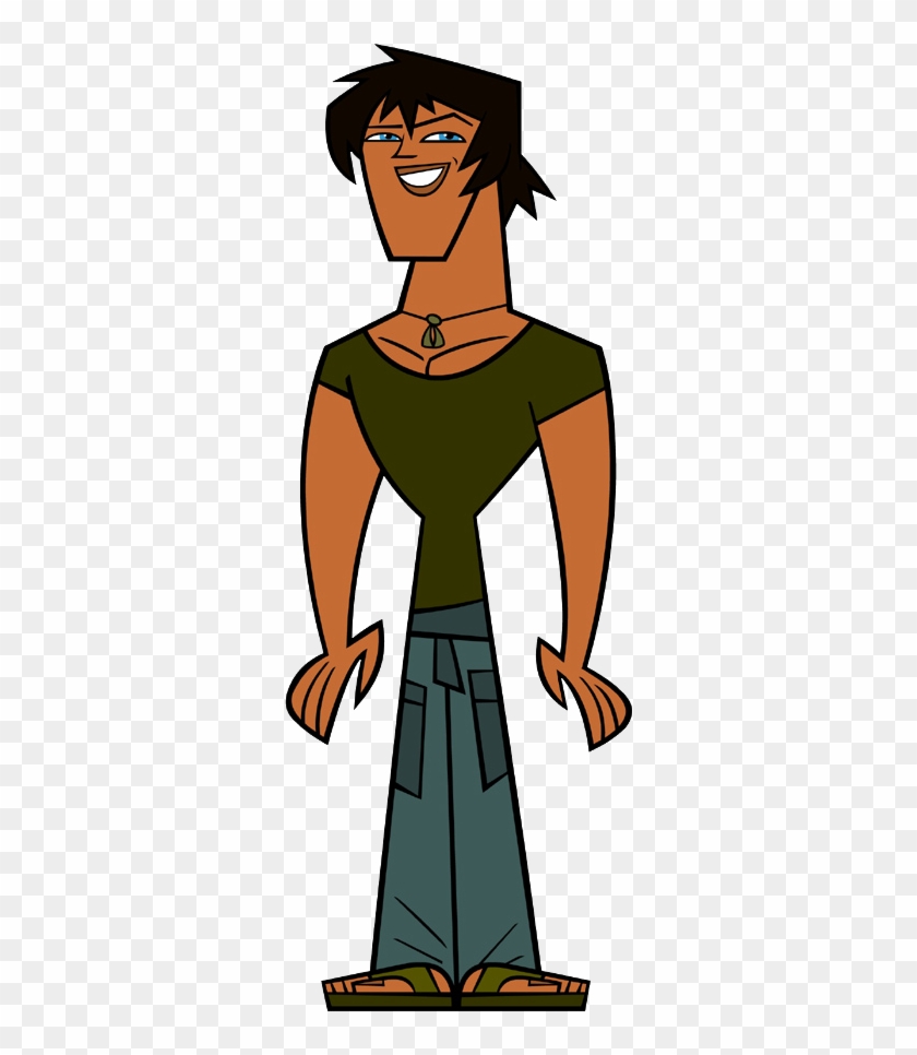 Total Drama: Revenge of the Island - Wikipedia