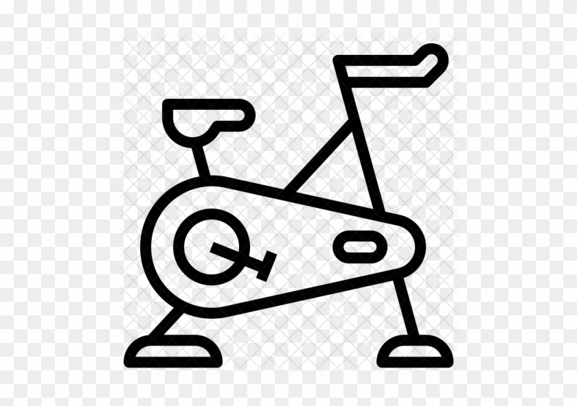Cycling Icon - Cycling Gym Icon #970755