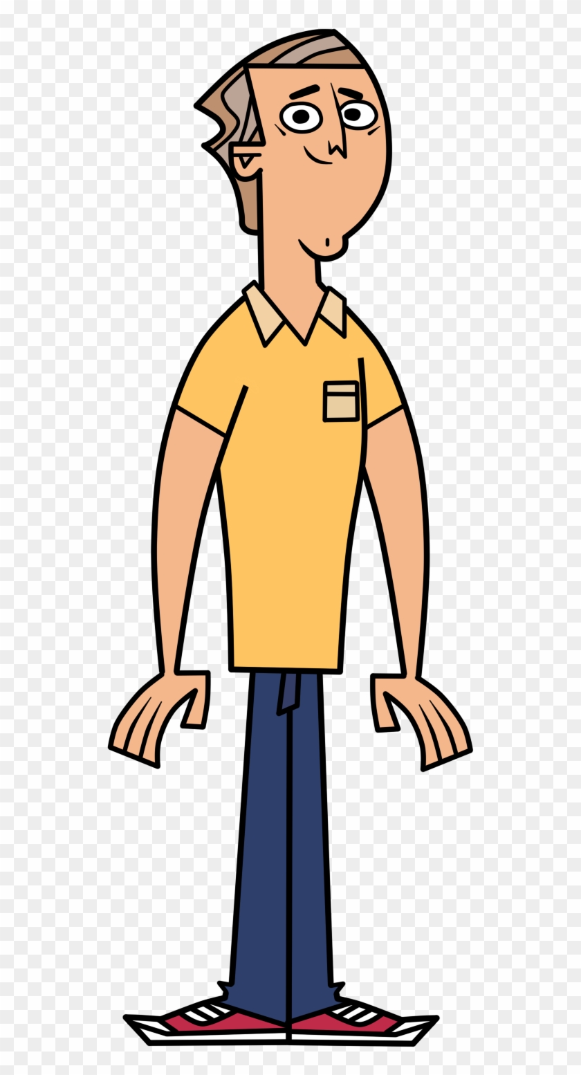 Total Drama Dwayne - Create Your Own Total Drama Character #970794