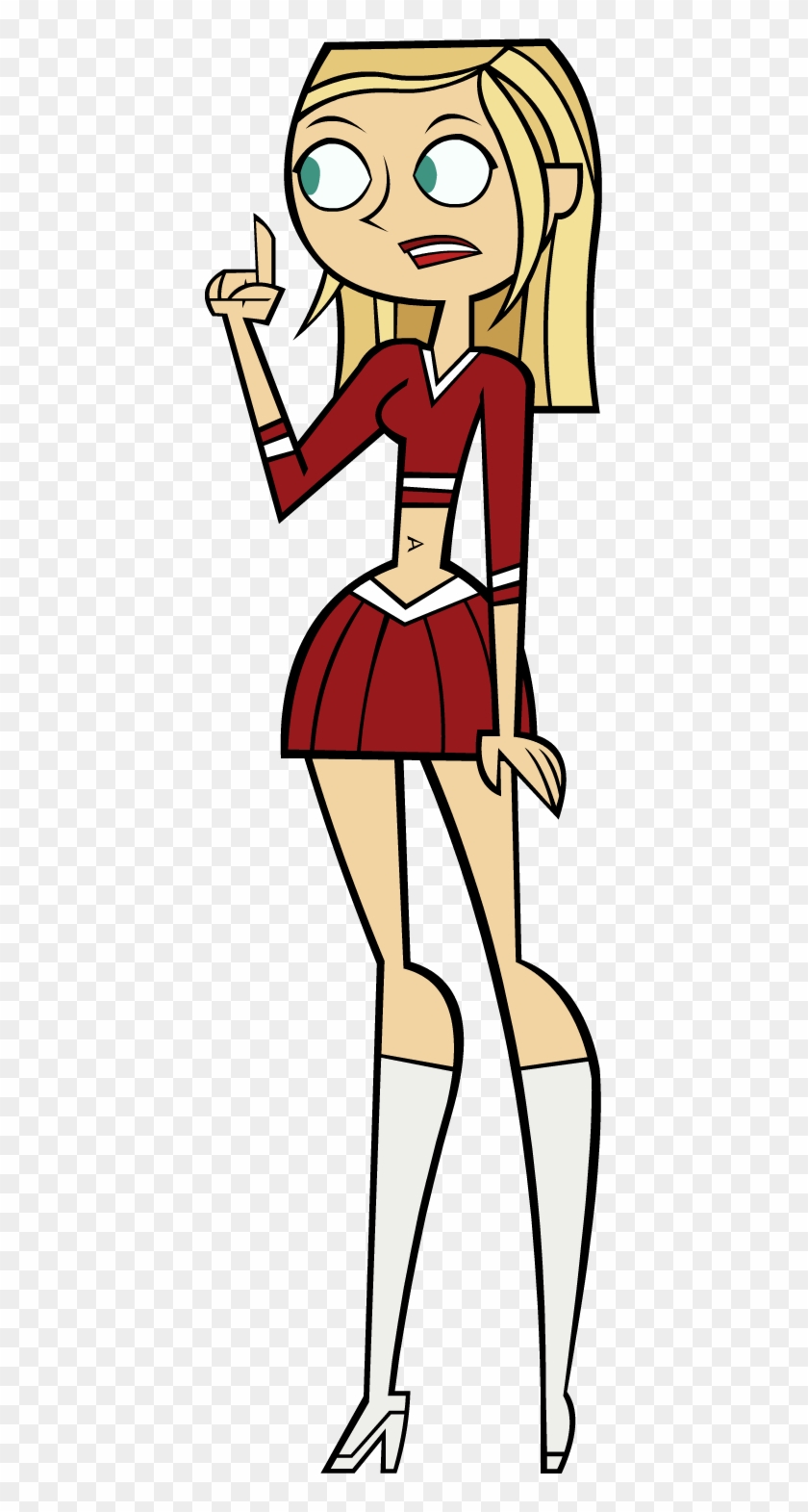 Total Drama Vector - Total Drama Samey Png #970799