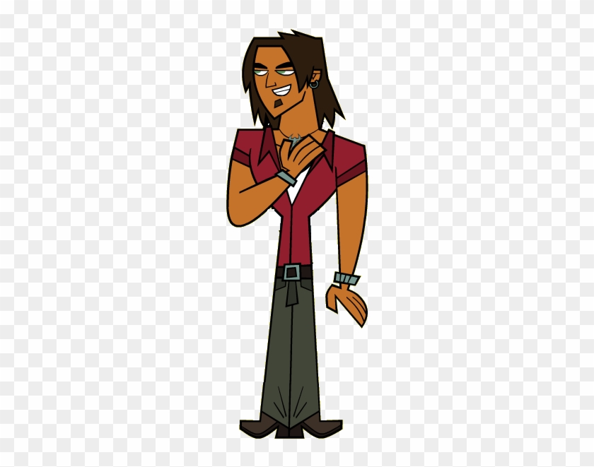 Alejandro1010101 - Alejandro From Total Drama #970802