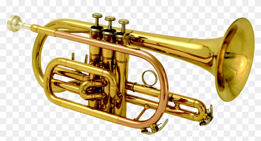 Brass Band Instrument Free Download Png - Band Instrument Png #970805