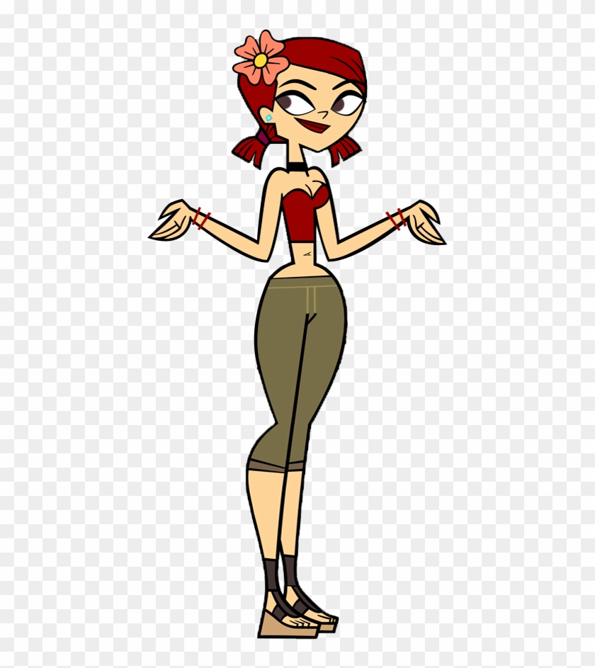 Bridgette Heather Total Drama Action Total Drama Island - Total Drama Revenge Of The Island Mutant Maggots #970806