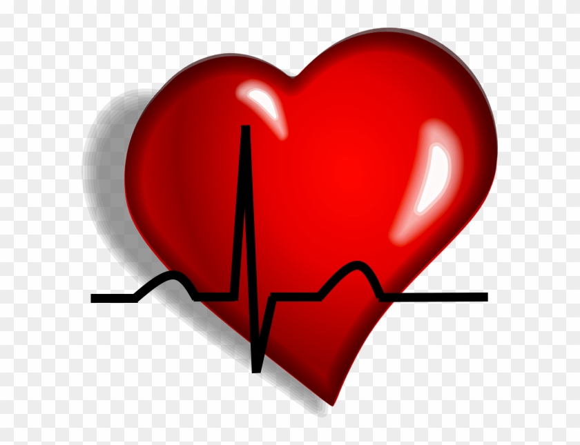 Cardio Classifier Uses The American College Of Medical - Heart Clip Art #970808