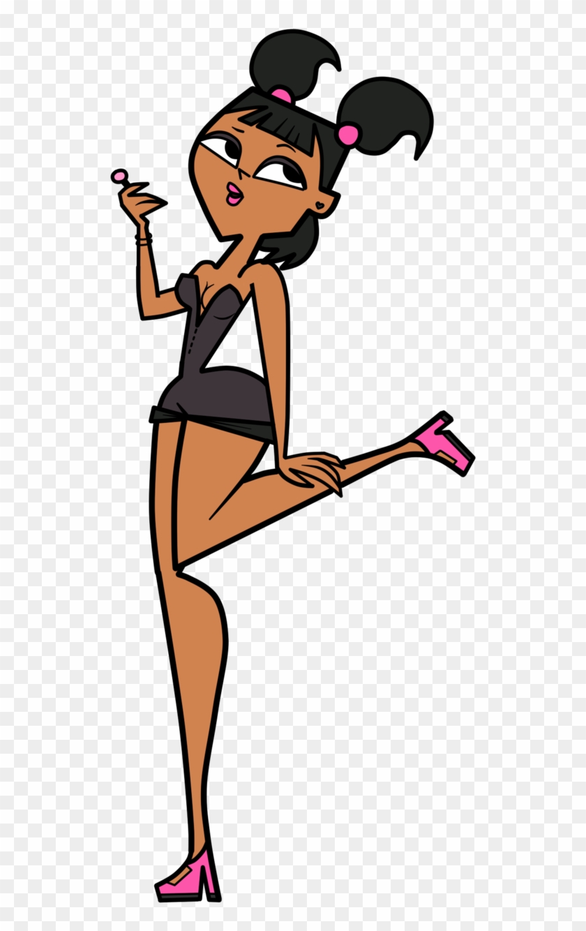 Woman Face png download - 768*960 - Free Transparent Total Drama Island png  Download. - CleanPNG / KissPNG