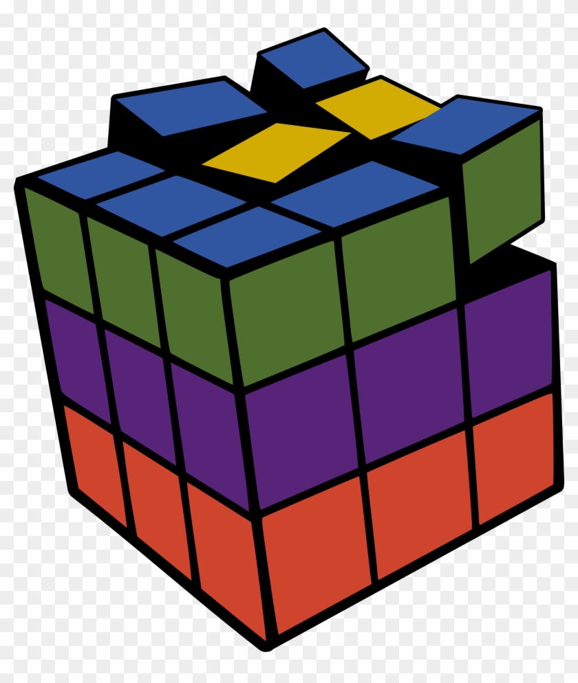 Big Image - Rubik's Cube #970867