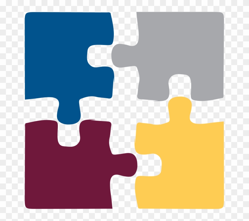 Puzzle Pieces Clipart Png #970868