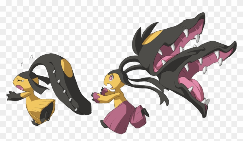 Blog Entries - Mawile And Mega Mawile #970939