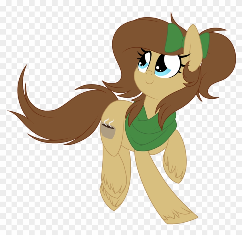 Mocha Latte By Kellythedrawinguni - Cartoon #970962