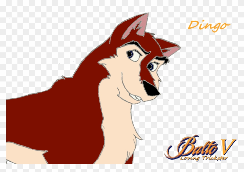 Dingo From Balto 2 And 5 By Wildervillebull94 - Balto #970969