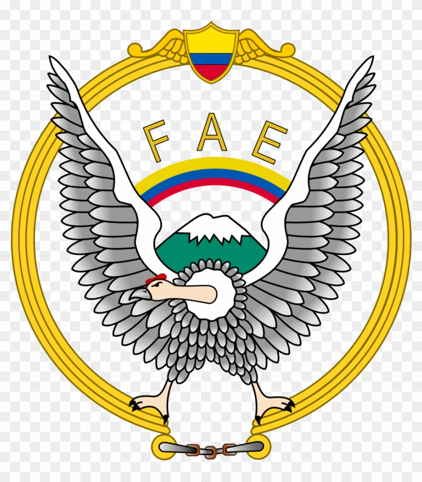 Ecuadorian Air Force - Ecuadorian Air Force #970988