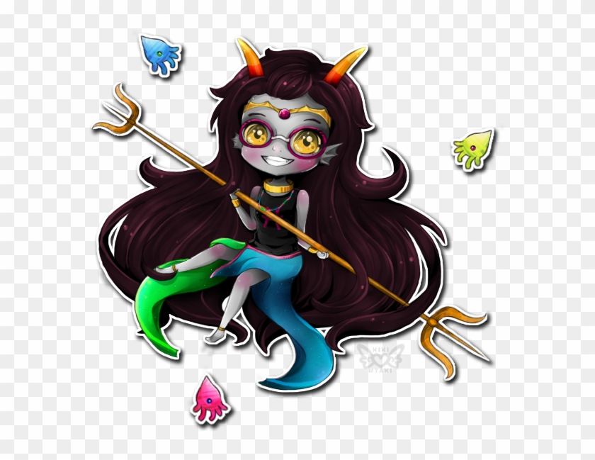 By Kiki-myaki - Chibi Feferi #971001