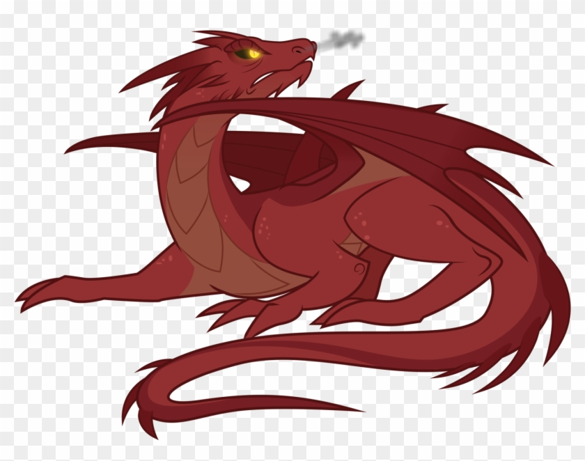 My Little Smaug By Jadedjynx My Little Smaug By Jadedjynx - Smaug #971020