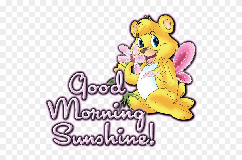 good morning everyone clip art