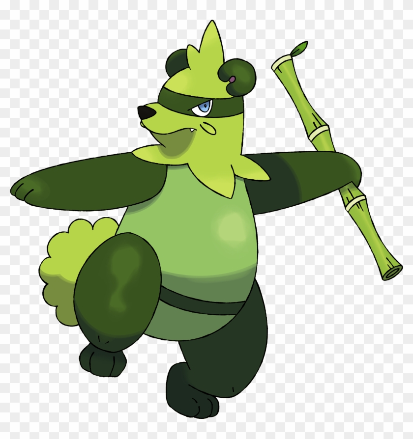 Ninda - Fakemon Grass #971088