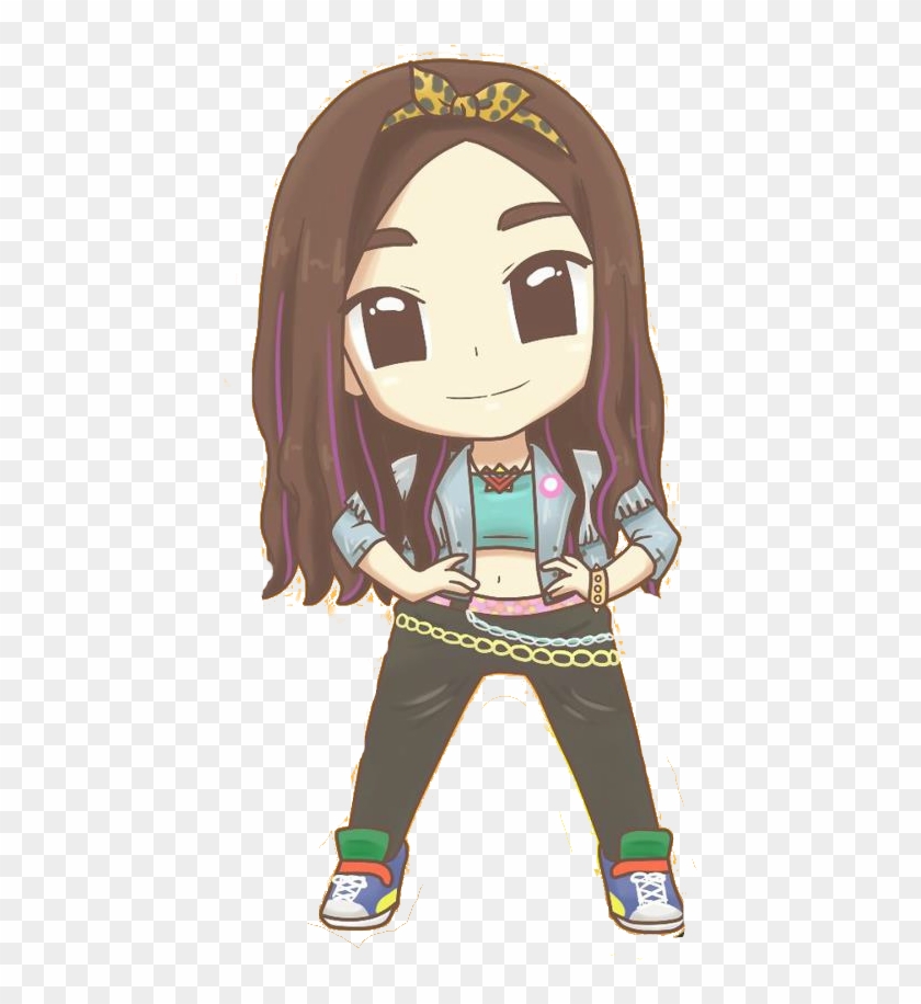Snsd Yuri I Got A Boy Chibi ~png~ By Jaslynkpoppngs - Kwon Yuri - Free  Transparent PNG Clipart Images Download