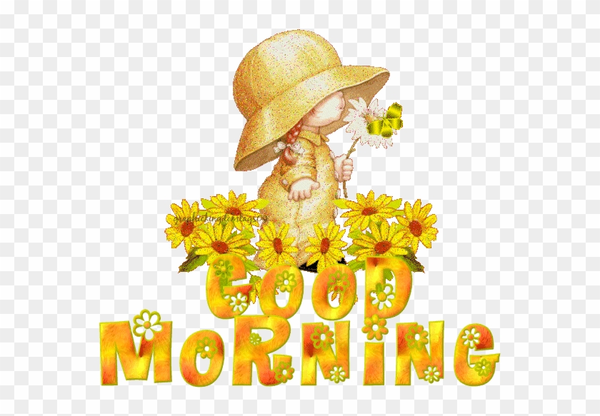 Gif Good Morning - Good Morning And Good Night Gifs #971106