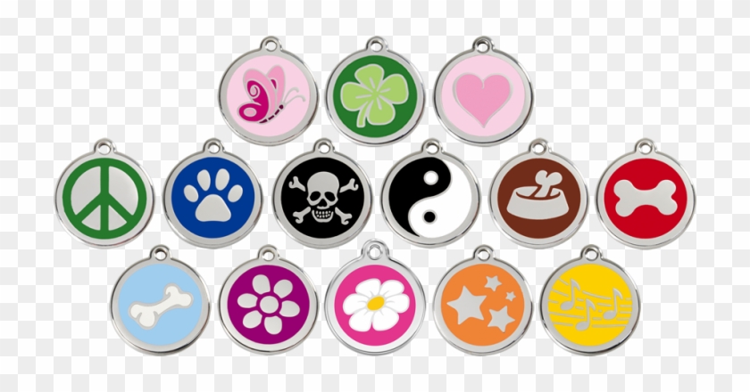 Uab "dogus\ - Skull & Crossbones Dog Or Cat Id Tag By Red Dingo. #971185