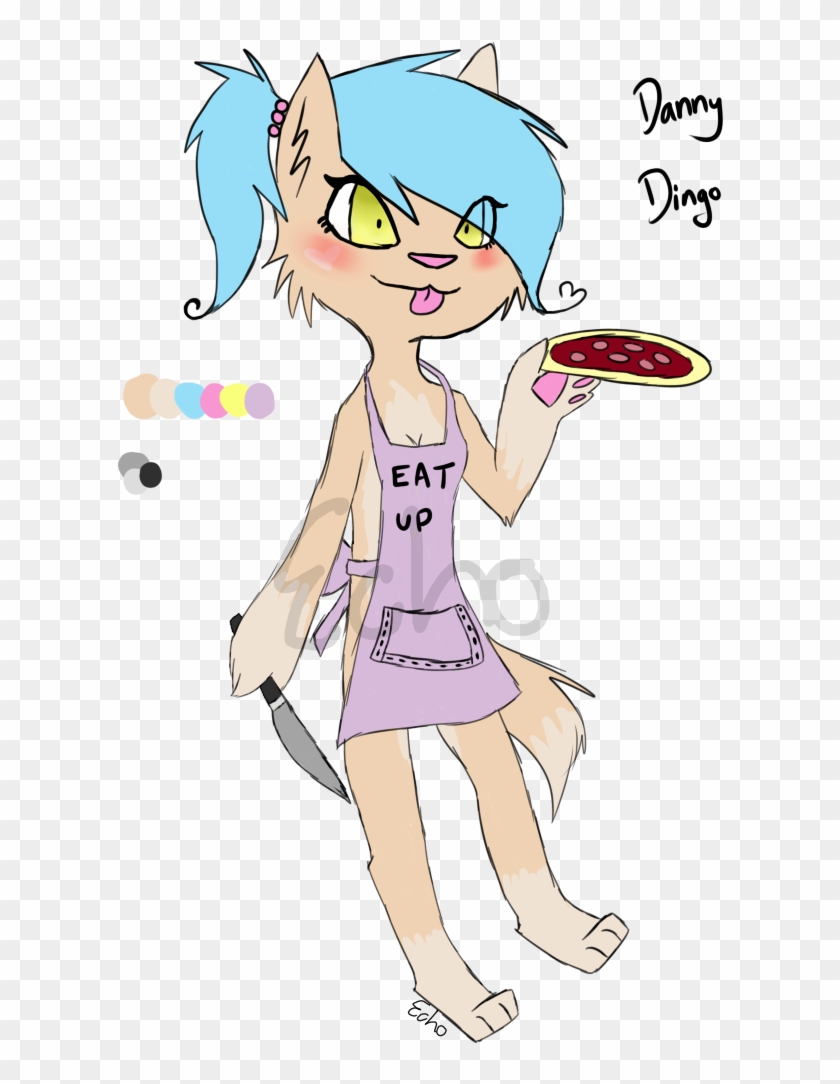 I Only Have Danny The Dingo~ - Cartoon #971191