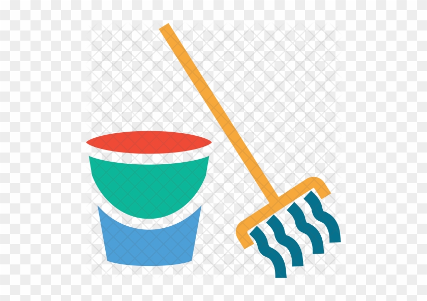Cleaning Tool Icon - Cleaning #971217