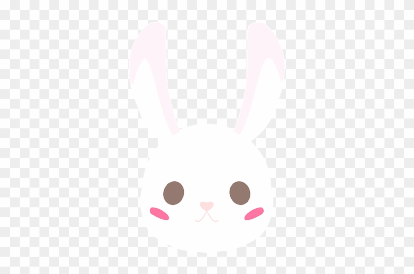 Looking Bunny Cliparts 8, Buy Clip Art - Domestic Rabbit #971229