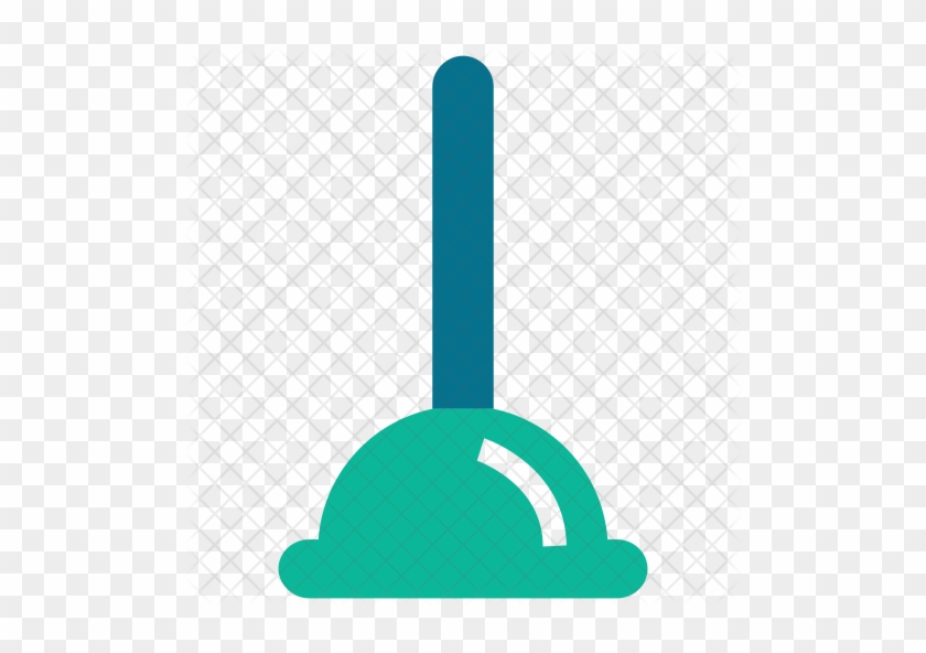 Broom Icon - Illustration #971233