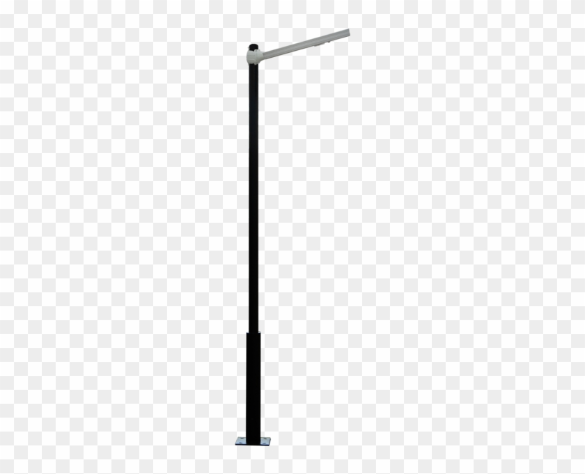 Amazing Sl Solar W W Hybrid Led Area Light With Pole - Street Light #971237