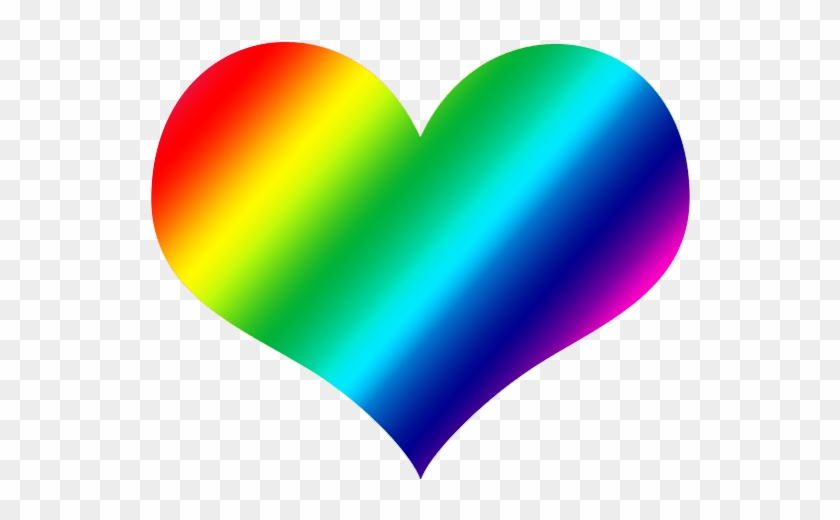 Rainbow Heart Arc - Encyclopedia #971280
