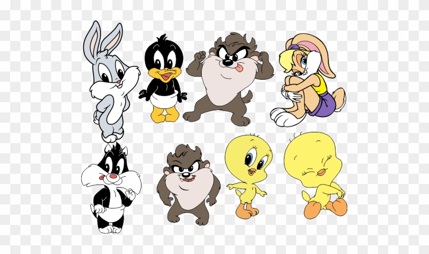 Baby Looney Tunes - Baby Looney Tunes #971287