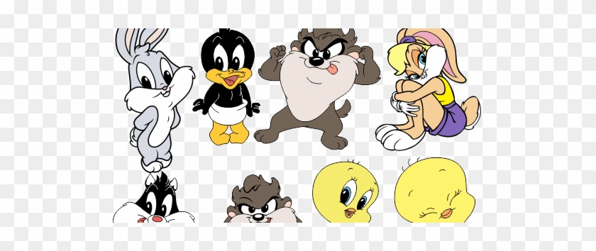 Baby Looney Tunes Names Free Transparent Png Clipart Images Download