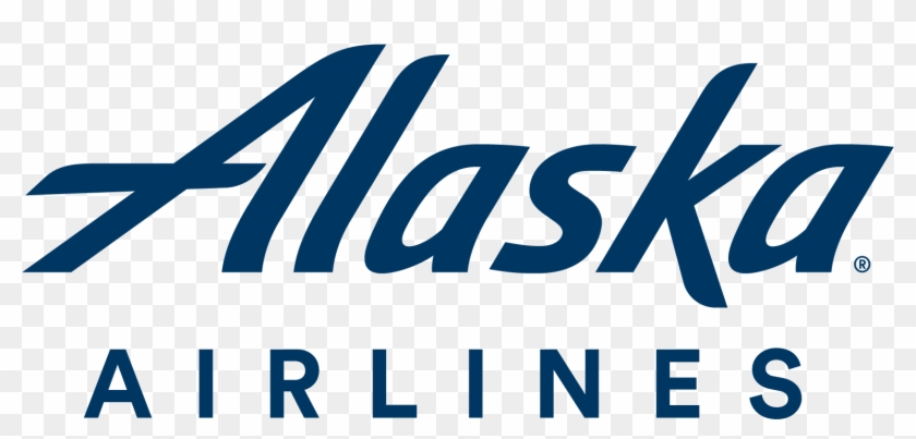 Alaska Air Logo Png #971308
