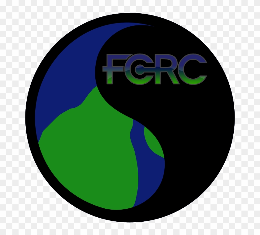 Free Fcrc Globe Logo 9 - Portrait Of A Man #971313