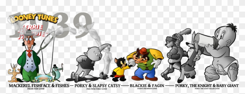 Looney Tunes #971321