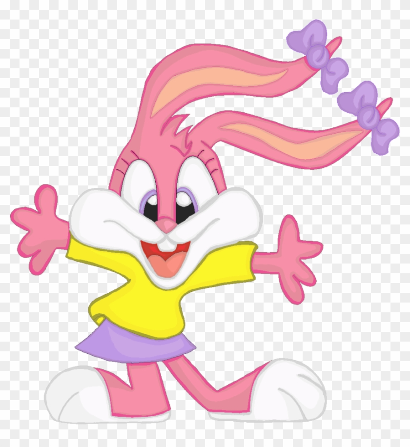 Baby Looney Tunes Baby Lola Download - Babs Bunny #971338