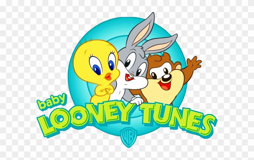 Baby Looney Tunes - Baby Looney Toons Logo #971340