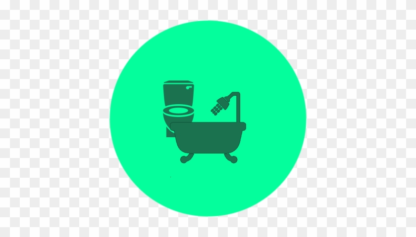 High Efficiency Toilet Clip Art - Clip Art #971353