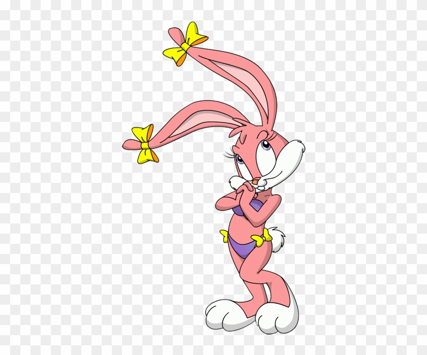 "baby Looney Tunes" - Easter Cliparts Cartoon Characters Without Background #971357