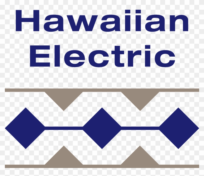 Unnamed - Hawaiian Electric Logo #971381