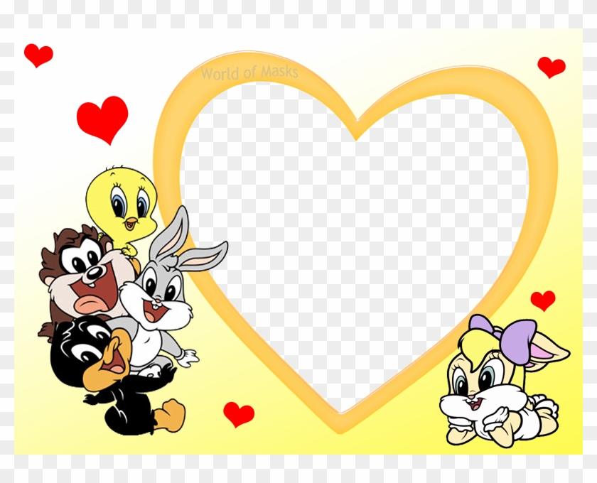 Baby Looney Tunes Cakepins - Los Looney Tunes De Bebes #971400