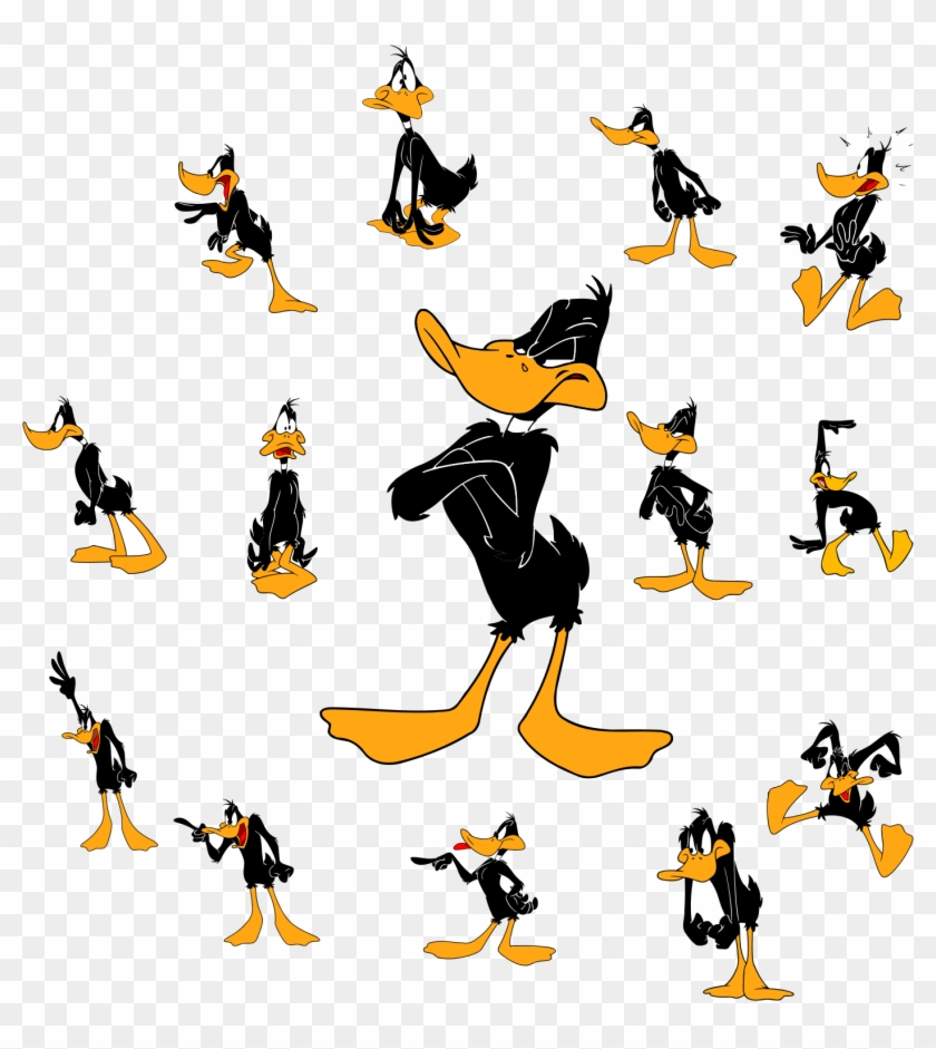 Daffy Duck Characters - Daffy Duck #971408