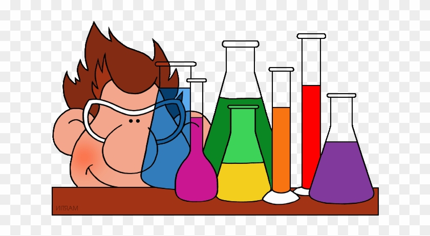 Chemistry Clipart - Clip Art #971432